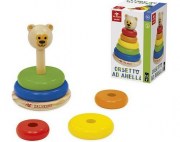 orsetto ad anelli